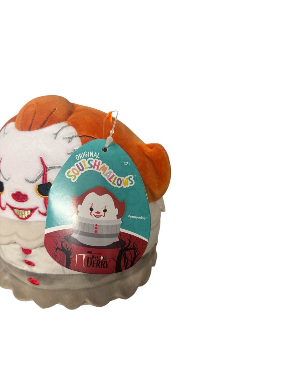 Pennywise Squishmallow - Picture 2 of 3